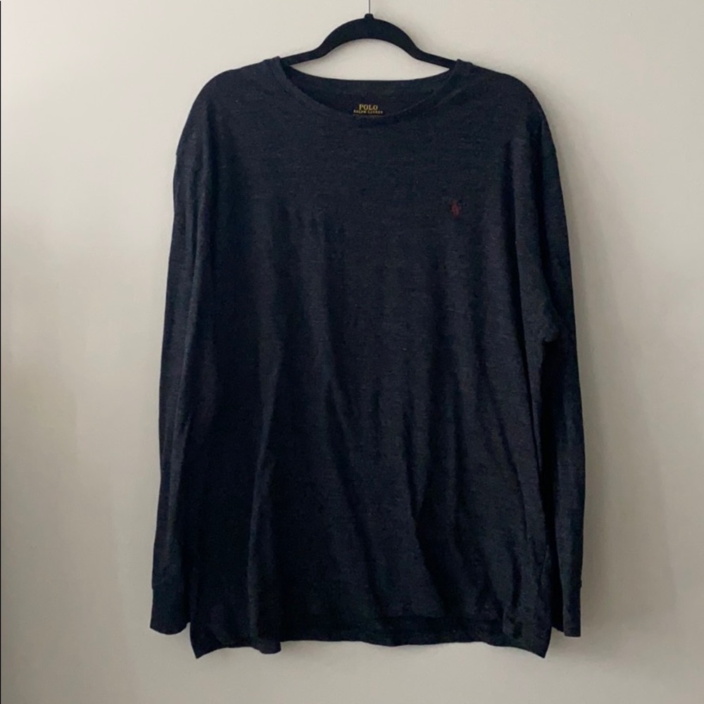 Men’s Polo Long Sleeve